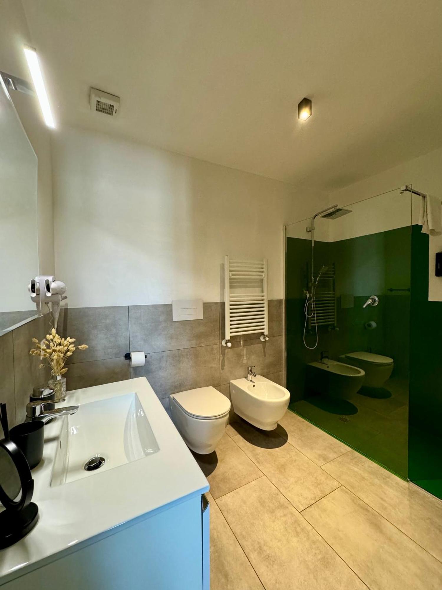 אולביה Citroom - Green City Rooms מראה חיצוני תמונה