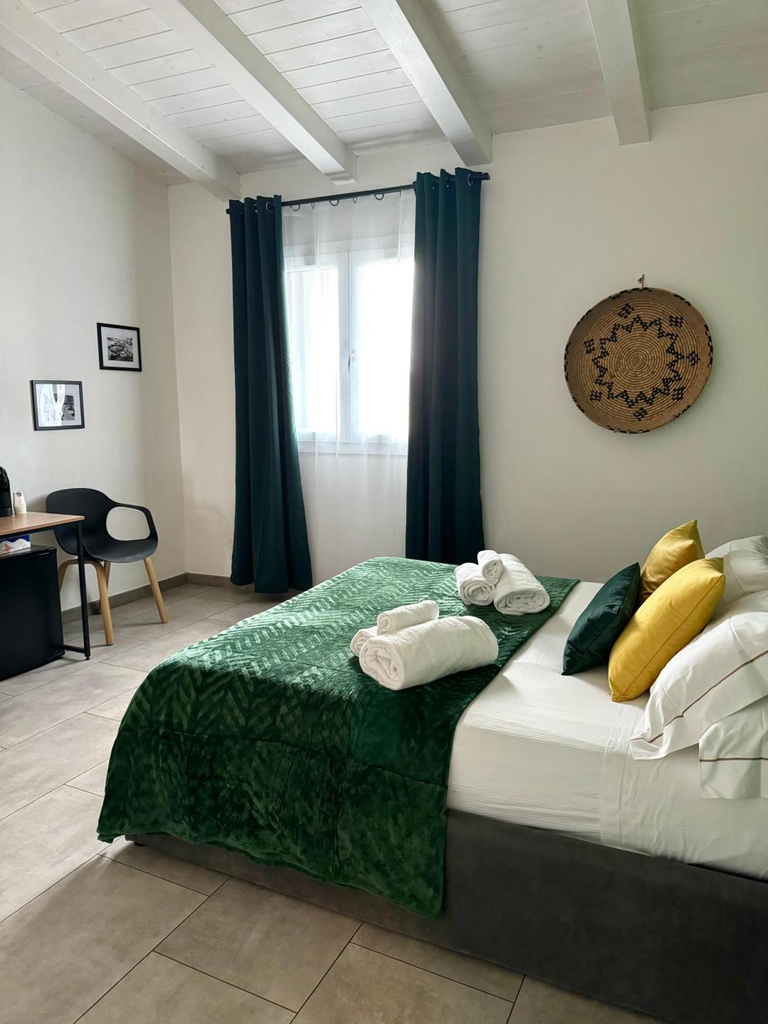 אולביה Citroom - Green City Rooms מראה חיצוני תמונה