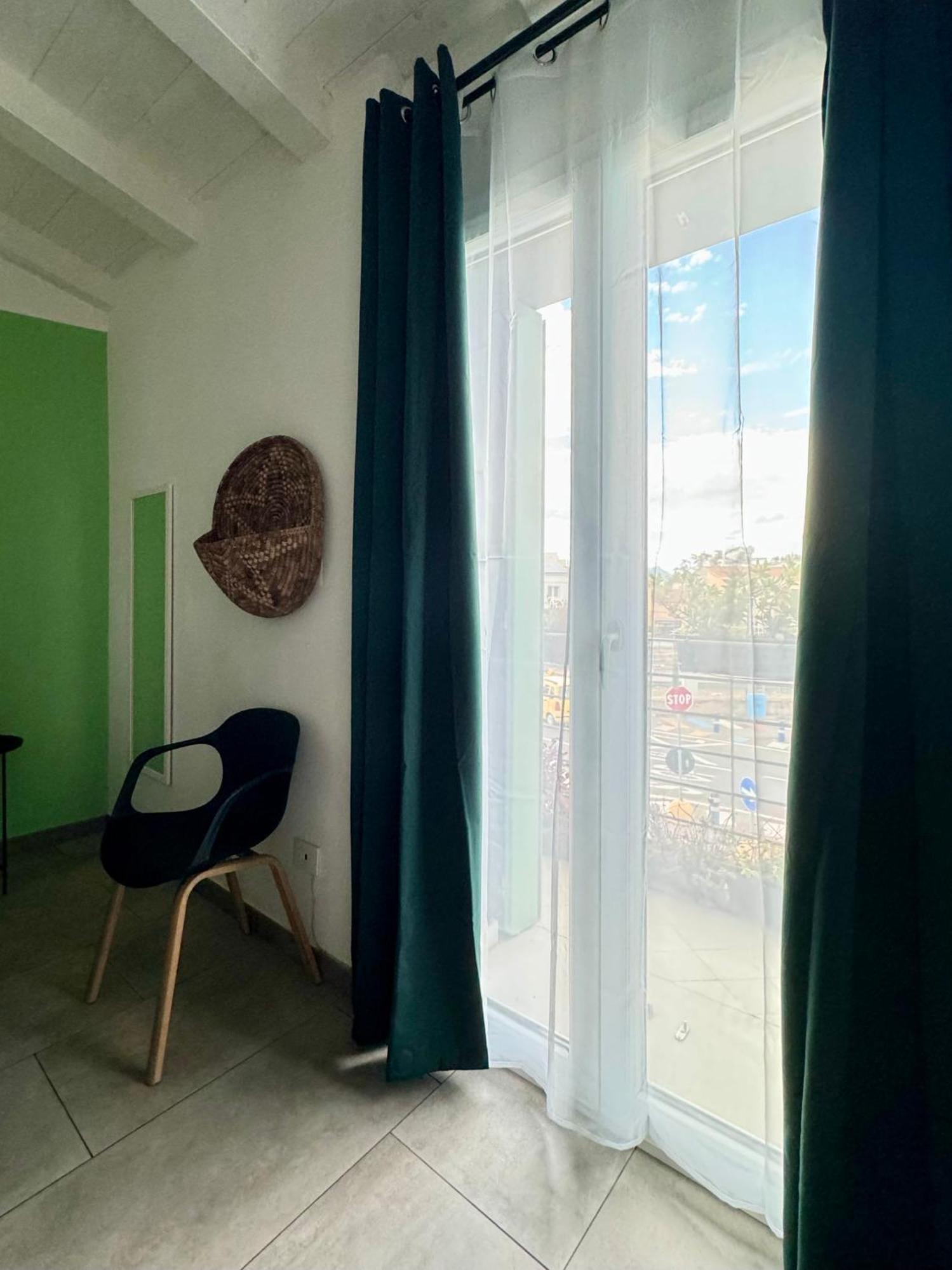 אולביה Citroom - Green City Rooms מראה חיצוני תמונה